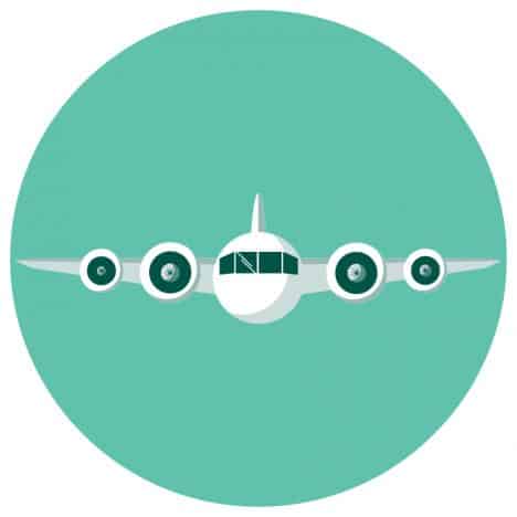 Alcohol, airports & airlines