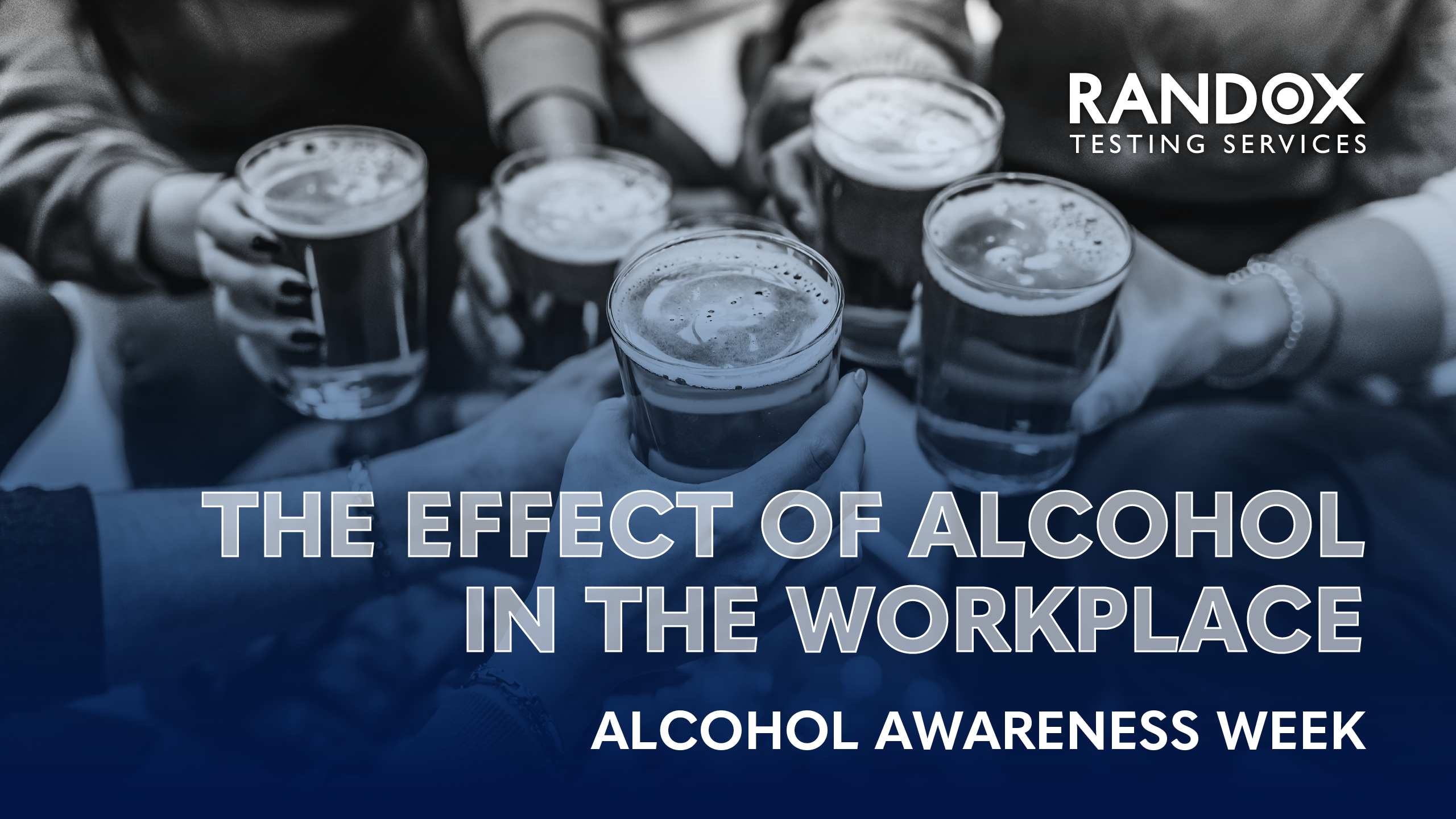 Alcohol Awareness Week - Banner JUL25