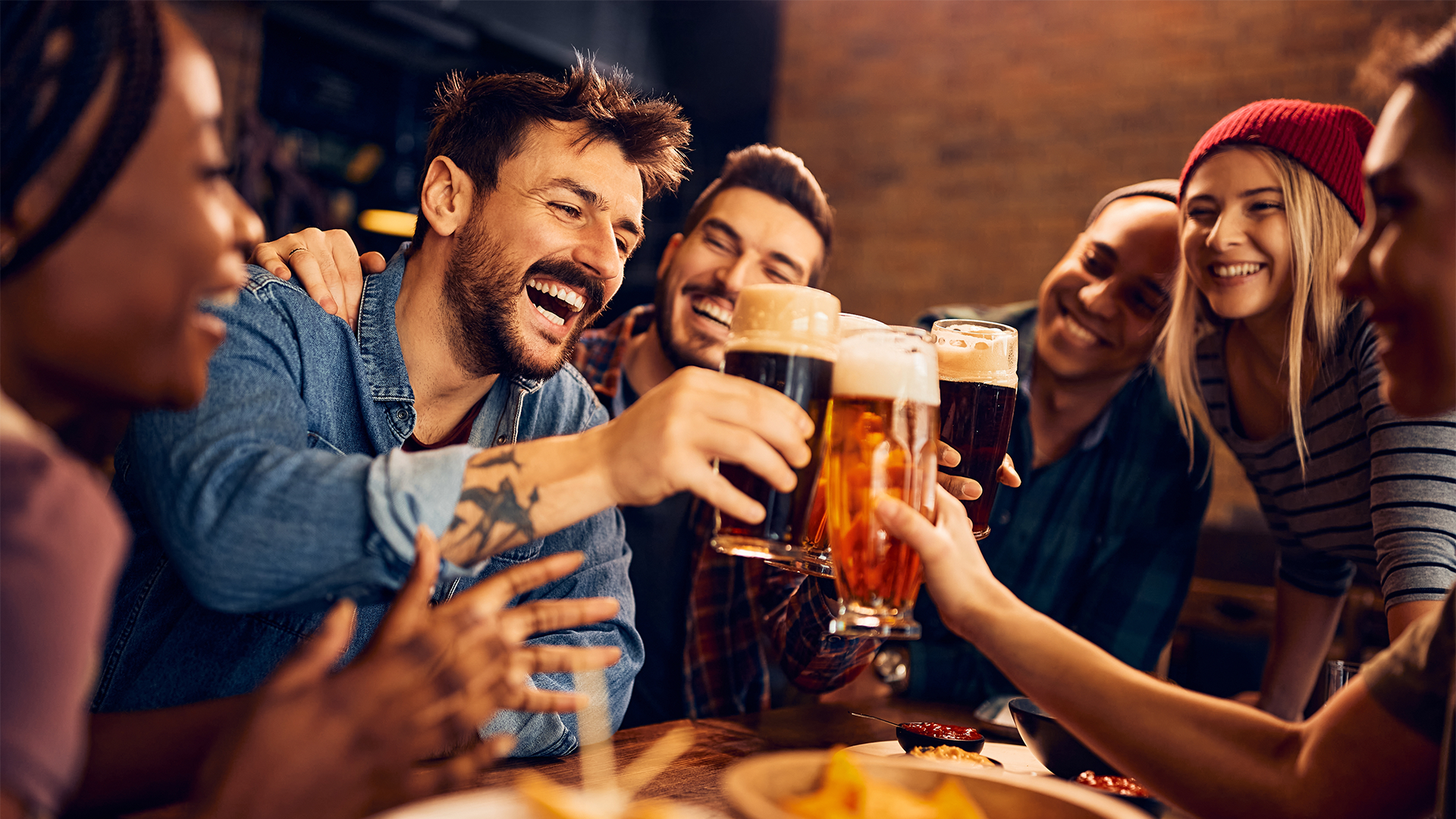 Alcohol Awareness Week - Image