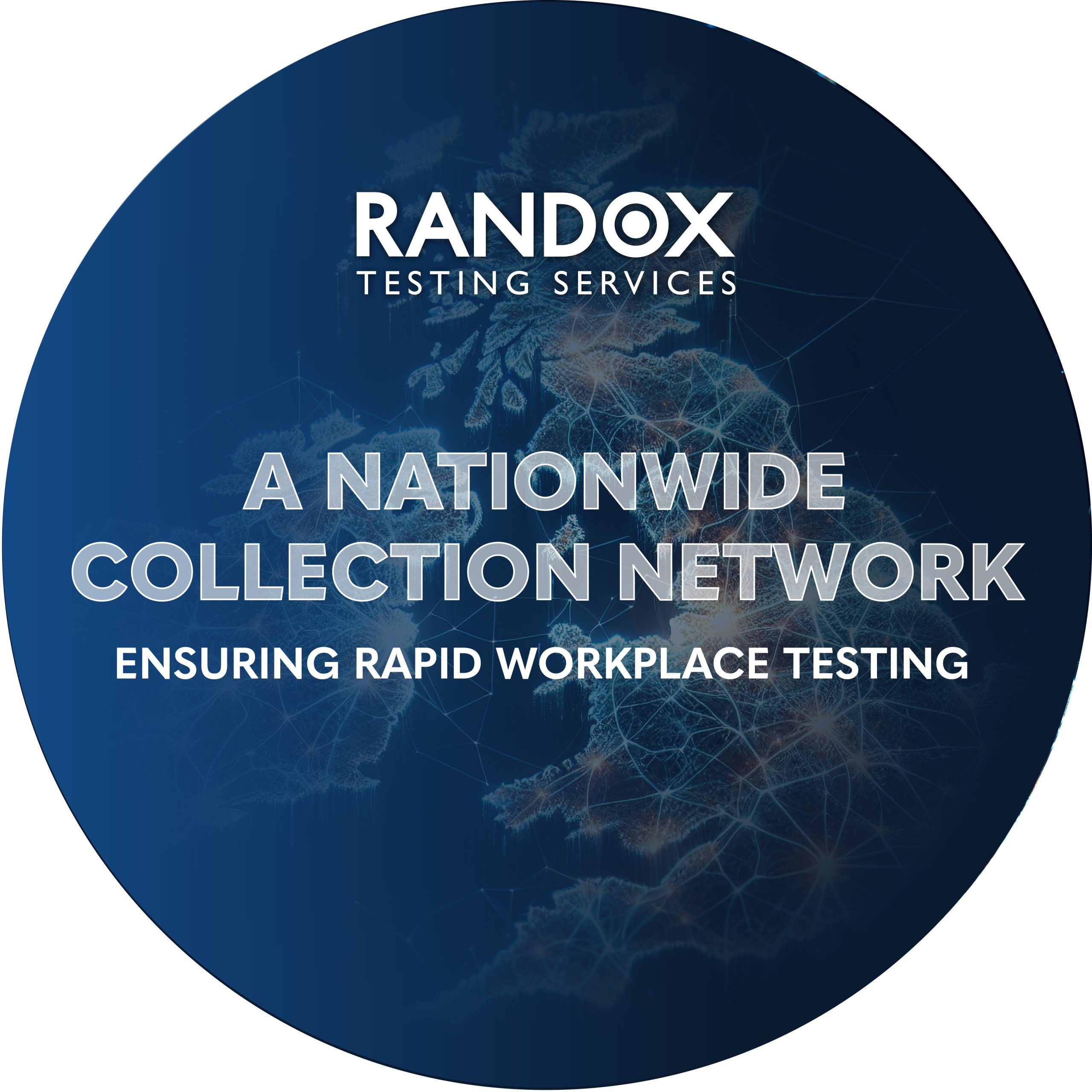 A Nationwide Collection Network Ensuring Rapid Workplace Testing ...